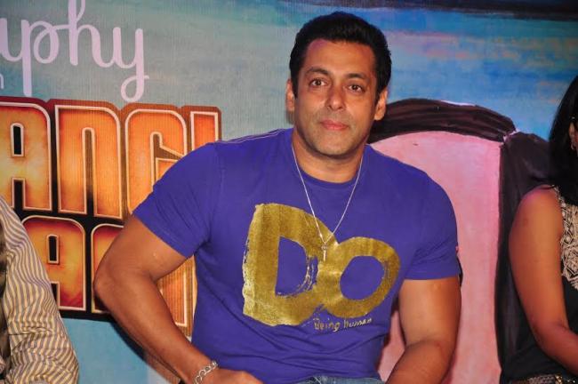‘বাজরাঙ্গি ভাইজান’ গড়লো নতুন রেকর্ড ‘বাজরাঙ্গি ভাইজান’ গড়লো নতুন রেকর্ড